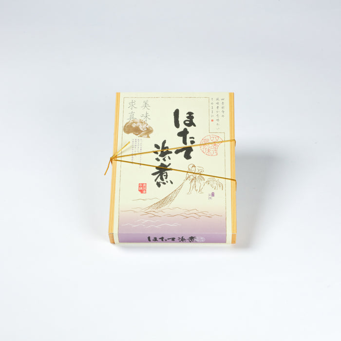 真珠漬本舗 ほたての浜煮 箱入