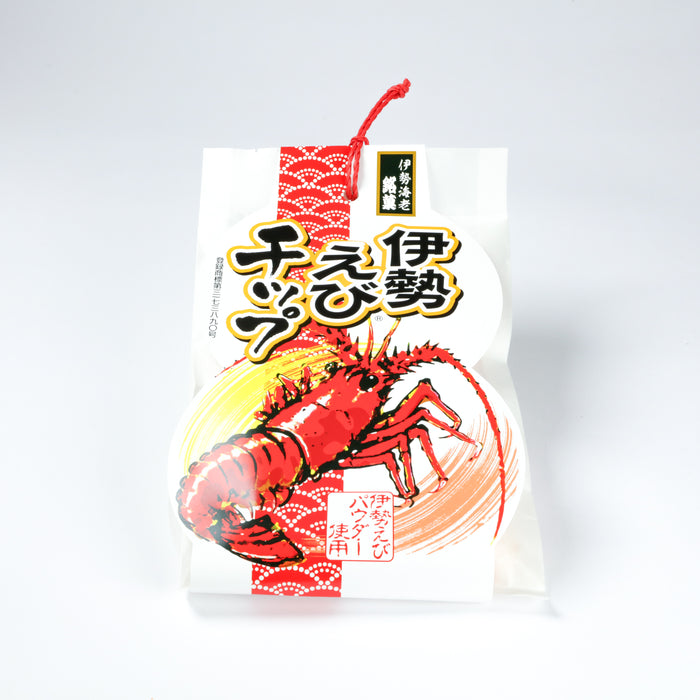 伊勢海老チップス 120g