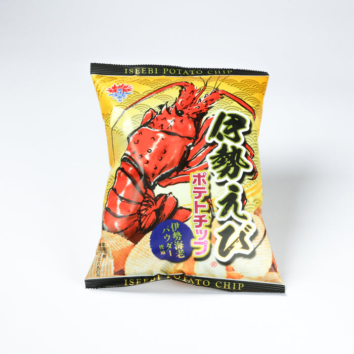 伊勢海老ポテトチップス