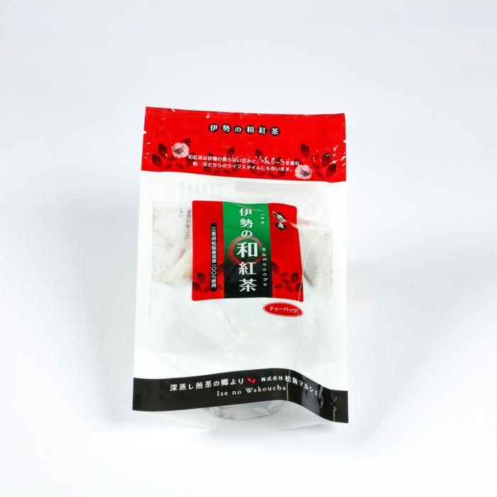 熟成 伊勢の和紅茶 ただいま人気急上昇!!