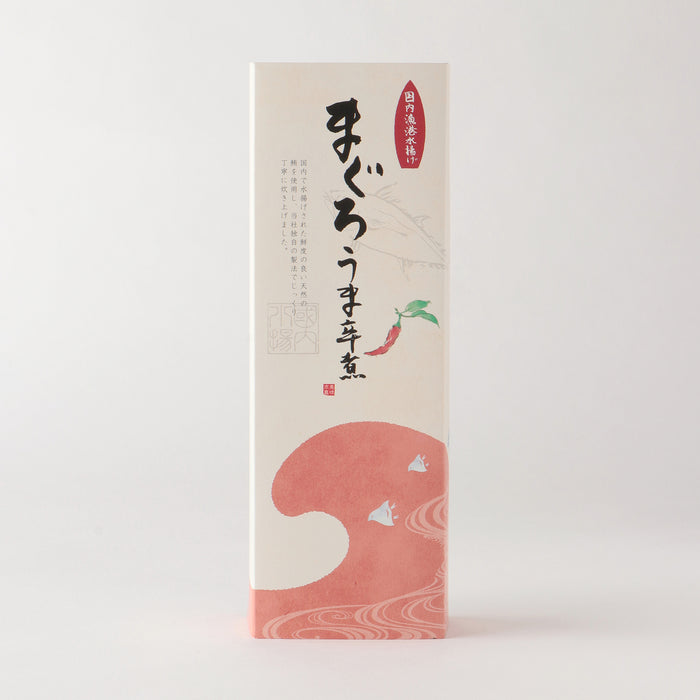 真珠漬本舗 まぐろうま辛煮