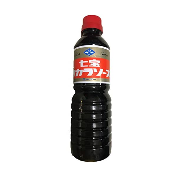 七宝タカラソース スーパー 500ml (激ウマソース)