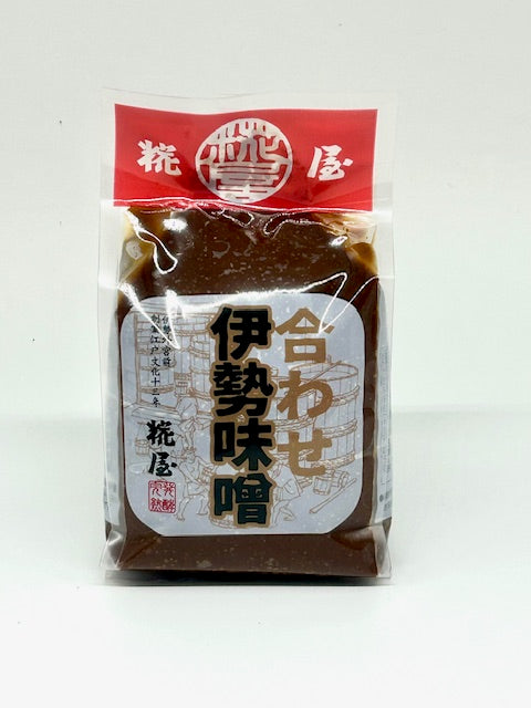 糀屋の伊勢味噌(合わせ) 500g