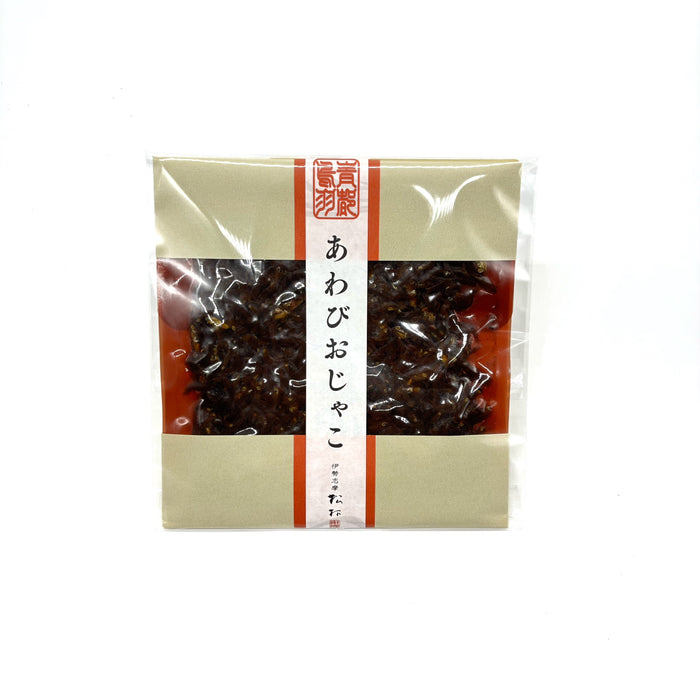 あわびおじゃこ80g