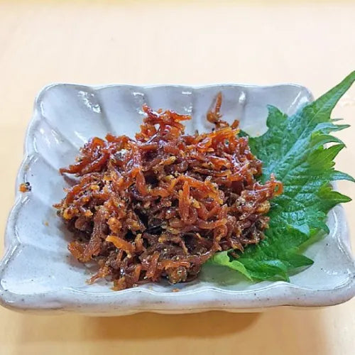 牡蠣おじゃこ80g
