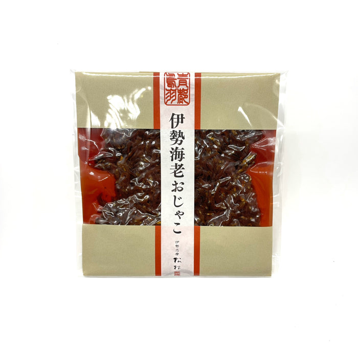 伊勢海老おじゃこ80g