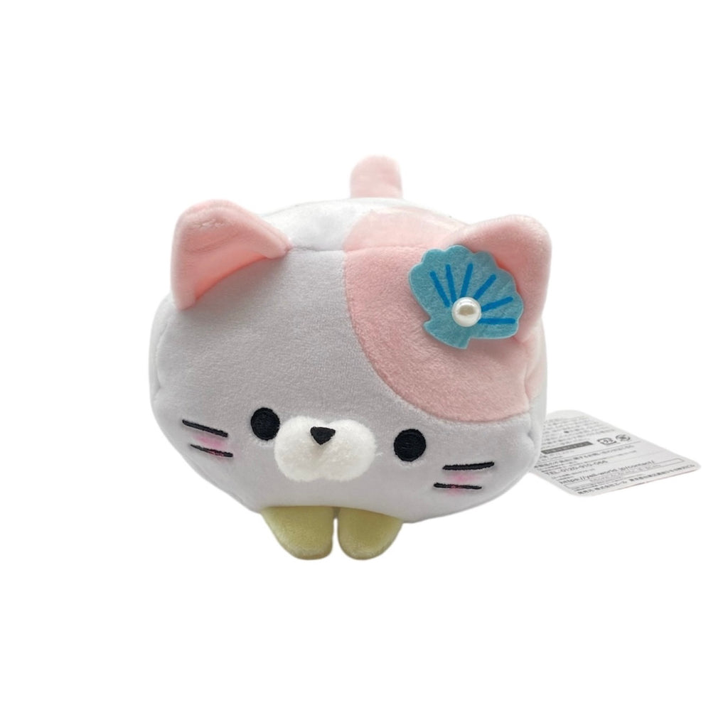 もちふわ！ころころにゃんこ パールにゃんぬいぐるみ 三重限定