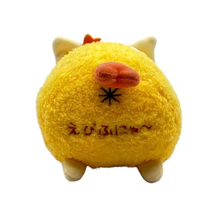 もちふわ！ころころにゃんこ　えびふらいにゃんぬいぐるみ　名古屋限定
