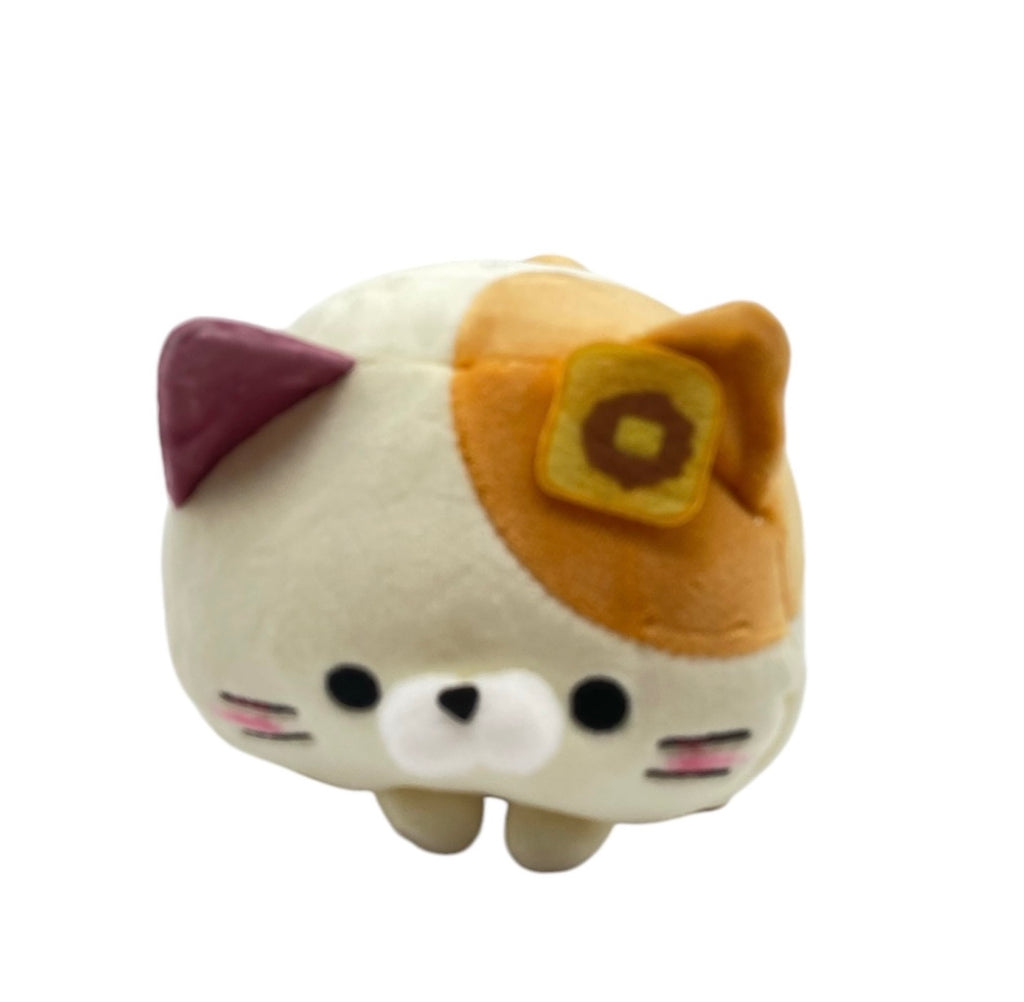 にゃんころにゃん Amazon.co.jp: もちふわ ころころ ぬいぐるみ 手のりサイズ
