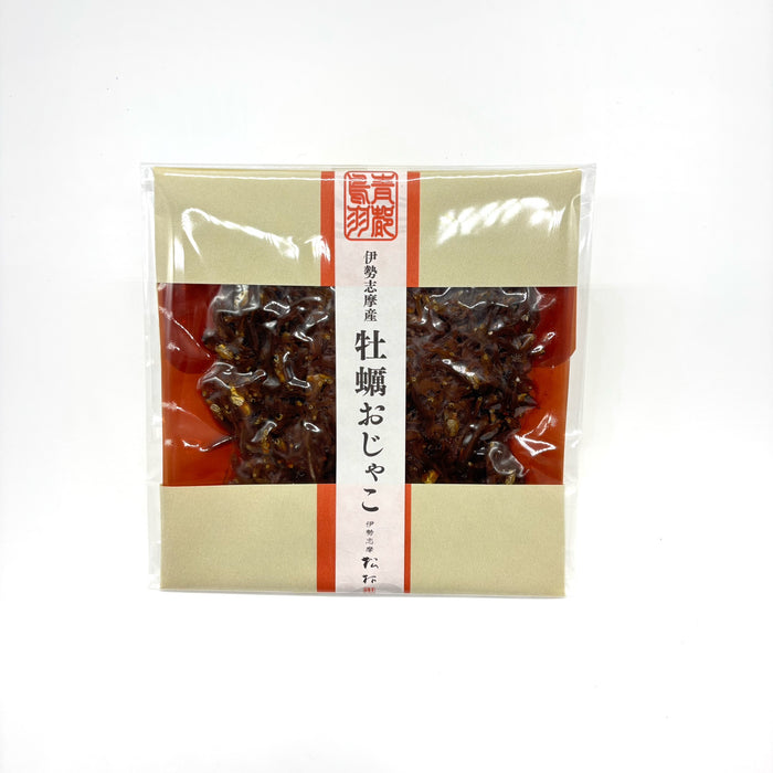 牡蠣おじゃこ80g